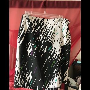 Adrienne Vittadini skirt